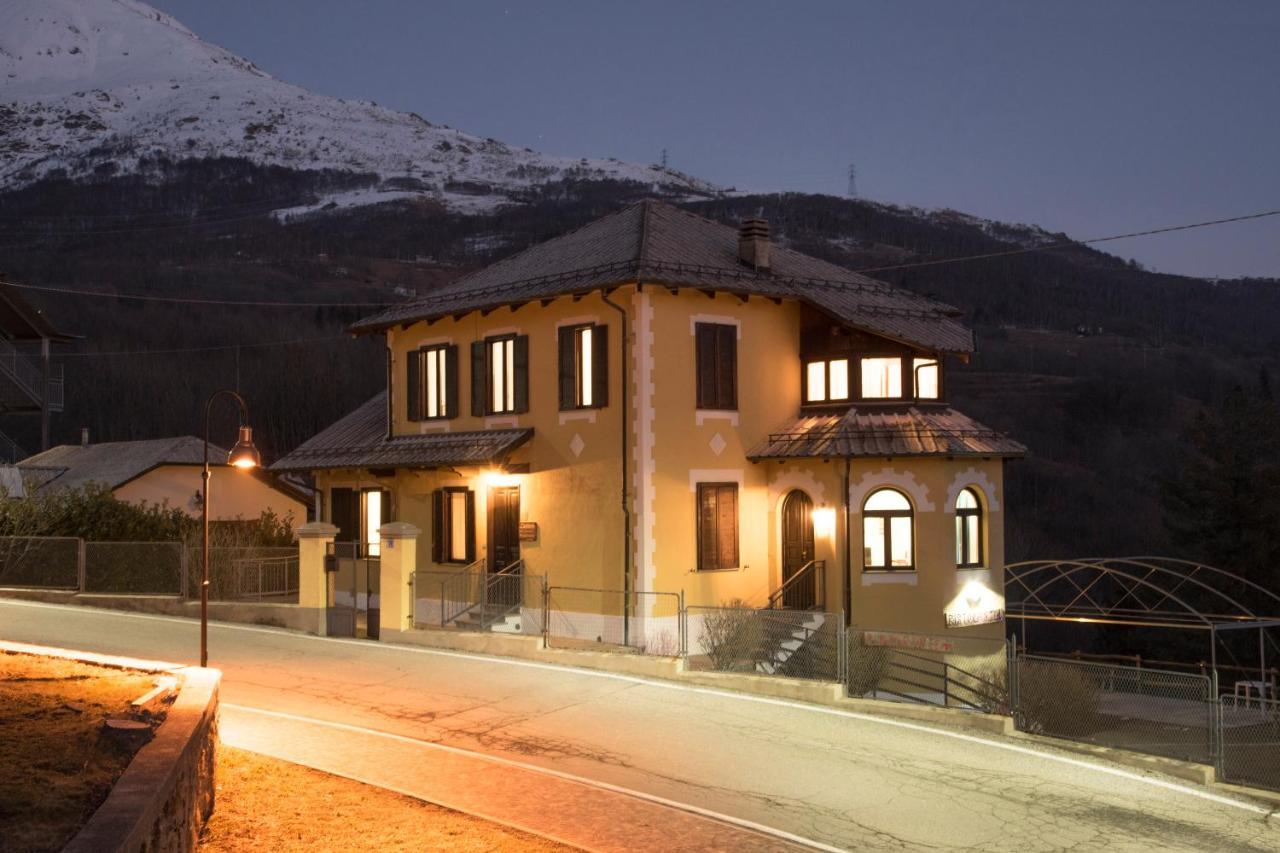 Camere Villa Lunardini Frassinetto  Luaran gambar