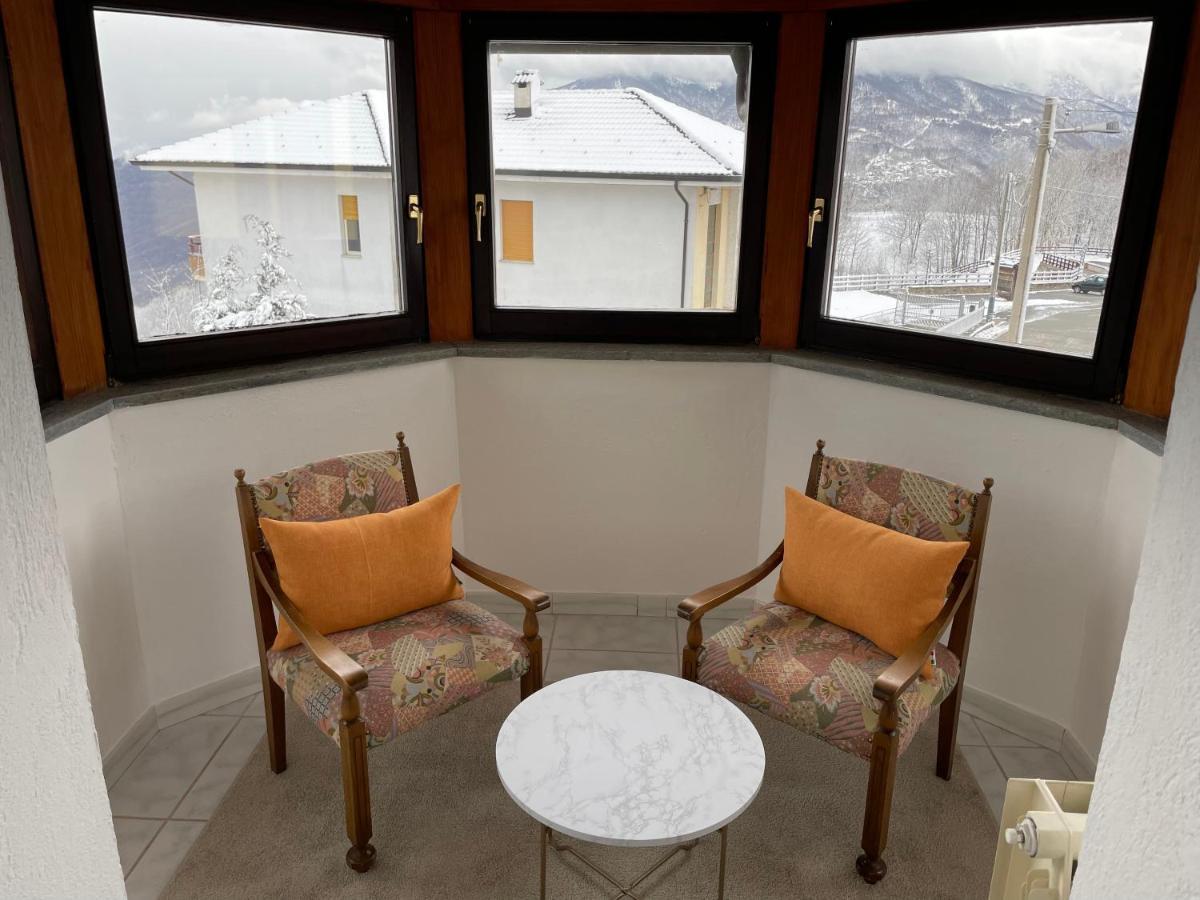 Camere Villa Lunardini Frassinetto  Luaran gambar