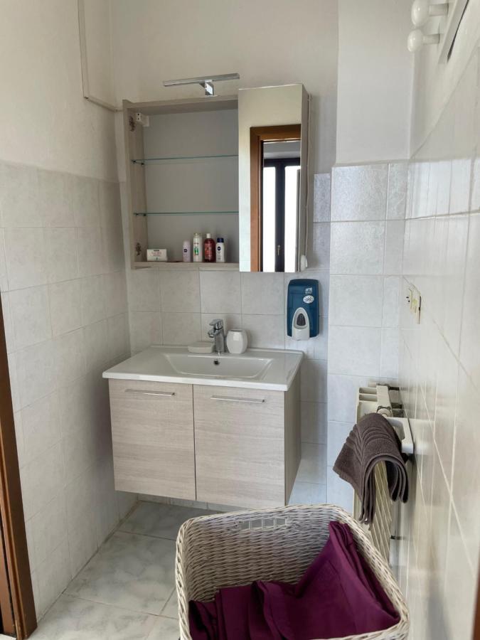 Camere Villa Lunardini Frassinetto  Luaran gambar