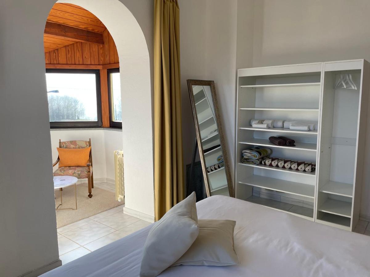 Camere Villa Lunardini Frassinetto  Luaran gambar