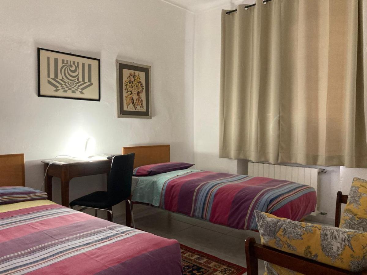 Camere Villa Lunardini Frassinetto  Luaran gambar