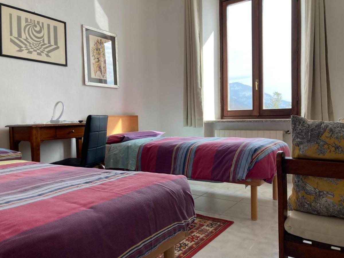 Camere Villa Lunardini Frassinetto  Luaran gambar
