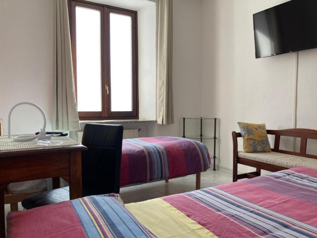 Camere Villa Lunardini Frassinetto  Bilik gambar