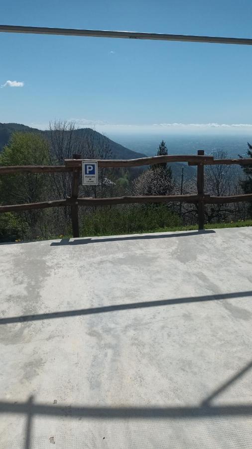Camere Villa Lunardini Frassinetto  Luaran gambar