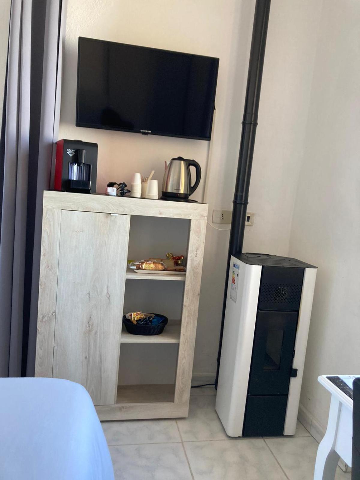 Camere Villa Lunardini Frassinetto  Bilik gambar